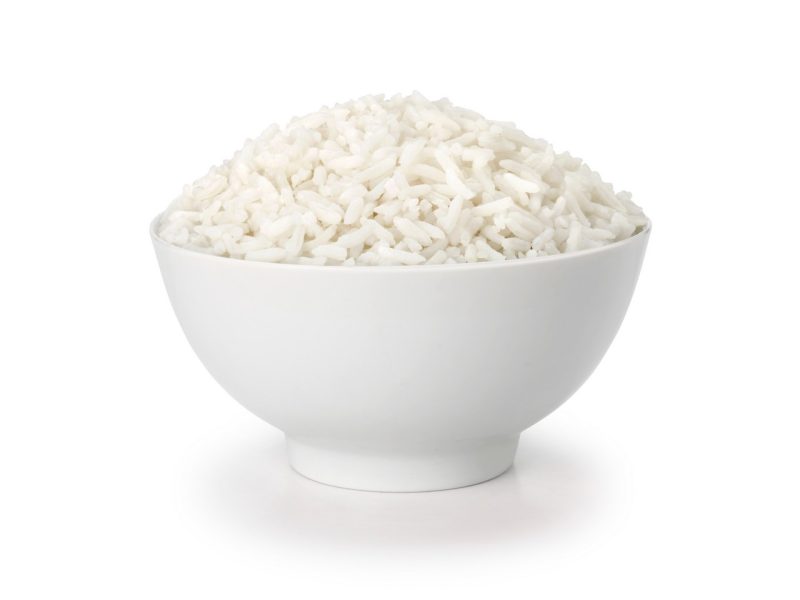 arroz largo