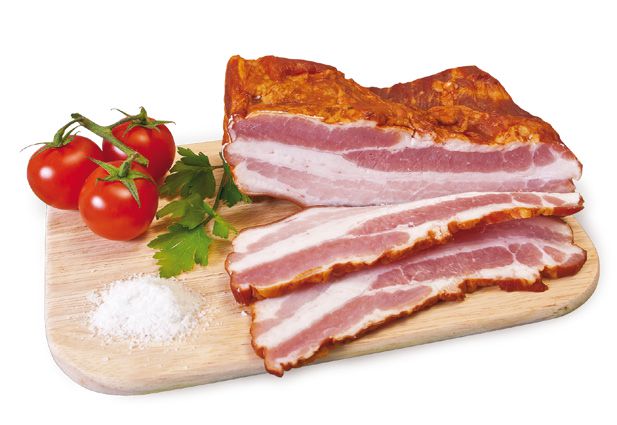 bacon entero
