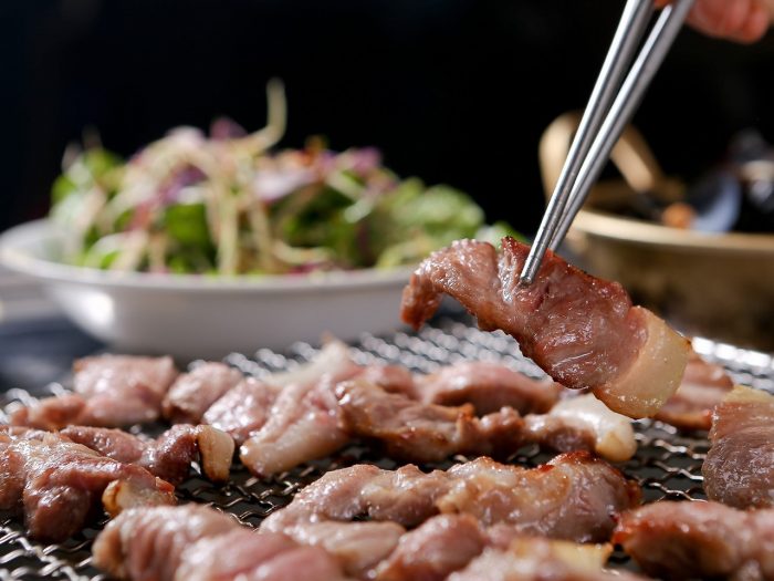 Receta clásica de panceta a la parrilla