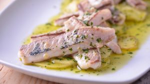 Lomo de jurel