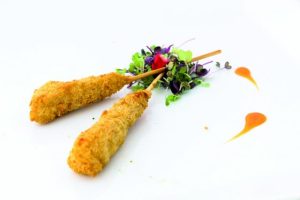 brochetas