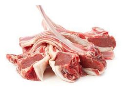 CHULETAS CABRITO NACIONAL 1X3,6