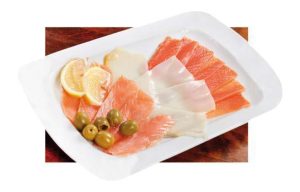 ensalada de ahumados