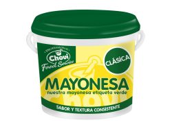 mayonesa clásica e. verde