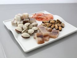 preparado de pescado