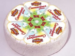 QUESO CAMEMBERT 2 UDS P.V.