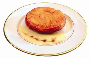 Tarta Tatín