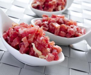picadillo de jamon