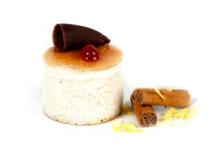 leche merengada