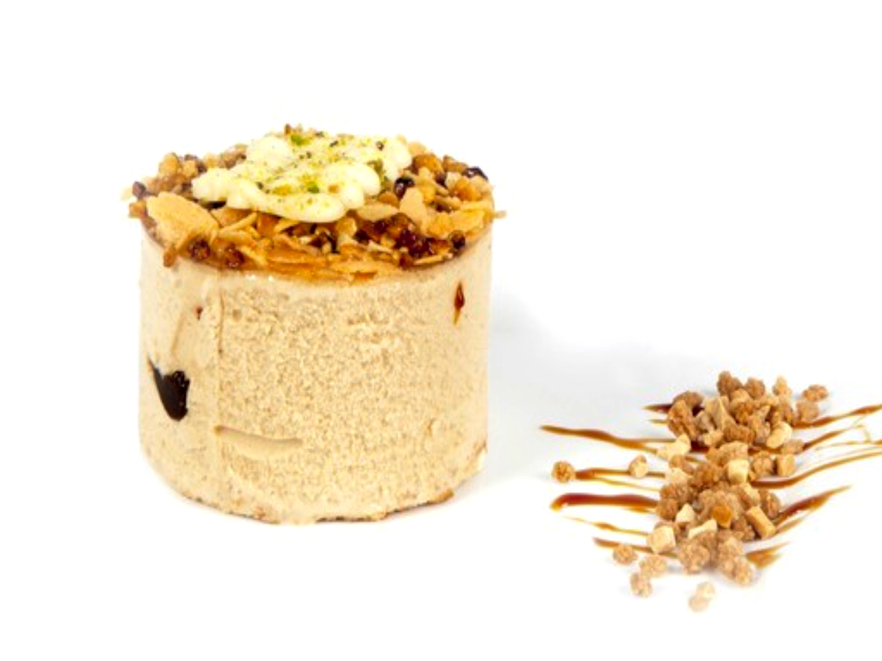 Delicioso de Turrón: una alternativa para disfrutar del turrón de almendras