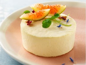 mini cheesecake
