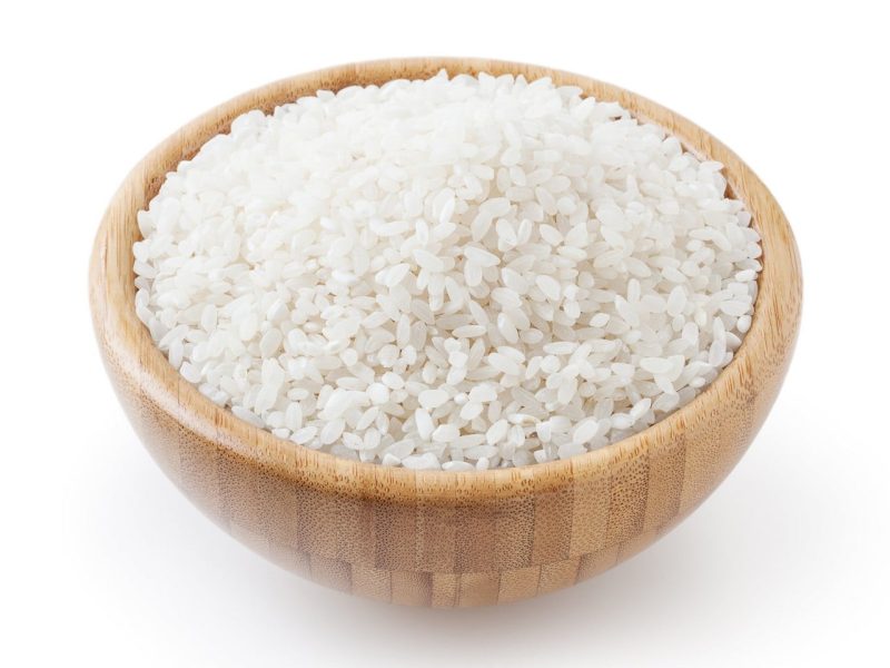 arroz redondo extra