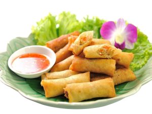 rollitos de primavera