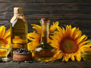 aceite de girasol