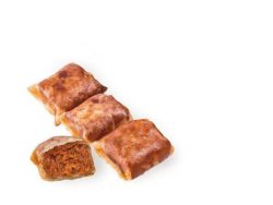 Crujiente de bogavante