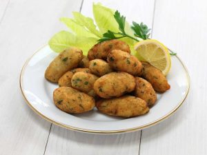 croquetas de bacalao