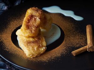 leche frita