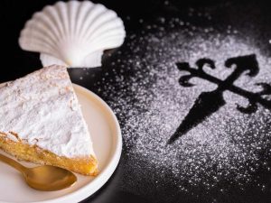 tarta de Santiago