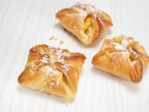 hojaldre relleno