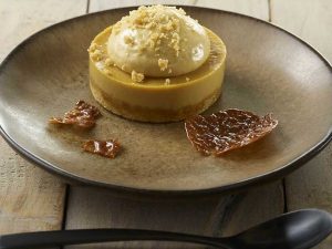 delicia de caramelo