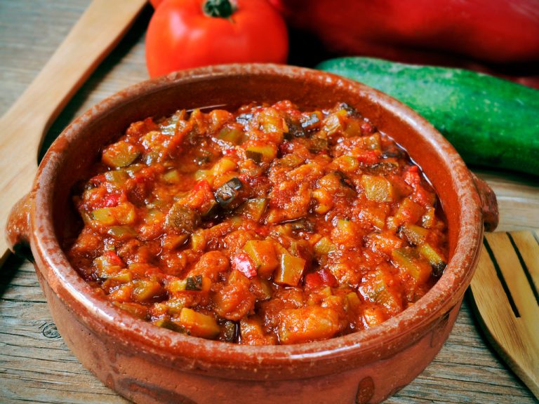 Disfruta un verdadero Pisto casero con Jet Extramar