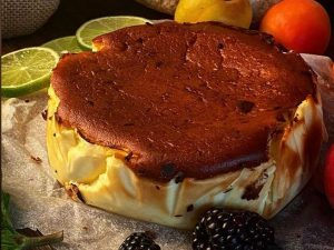 tarta de queso