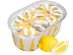 Premium vasito limón con galletitas 30 x 135 Ml.