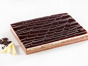 plancha de Tres Chocolates