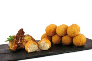 croqueton-de-pollo