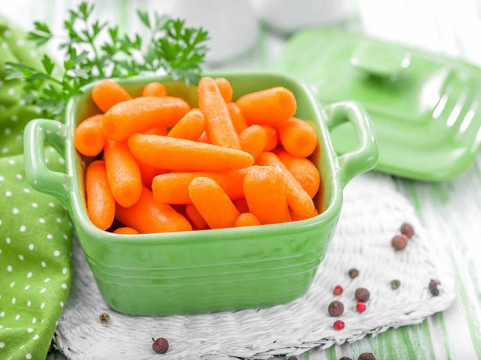 Zanahoria Baby Bolsa 2,5kg Complemento ideal