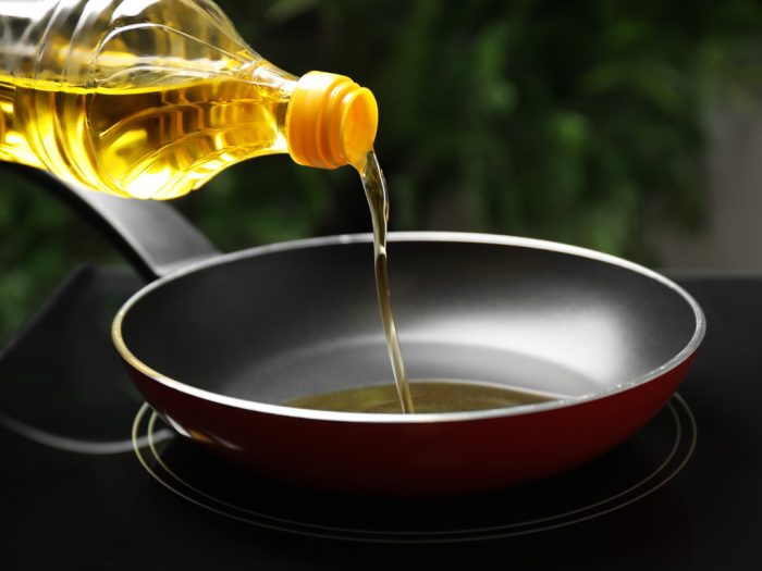 Aceite para freír especial todo lo que debes saber sobre él.