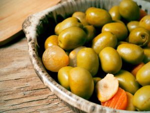 aceitunas