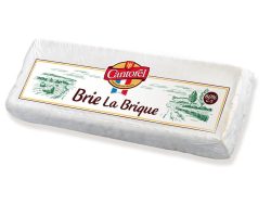 Brie rectangular frances p.v.