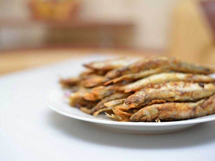 Pescadito frito | La tapa que necesita tu menú