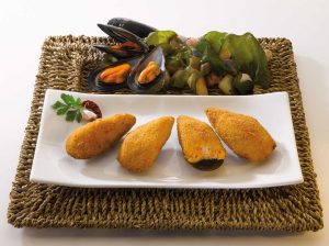 mejillón tigre