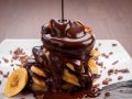 salsa de chocolate