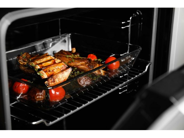 Churrasco de cordero al horno