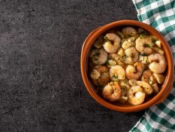 Gamba ajillo premium