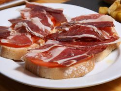 Jamón Ibérico de Cebo