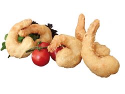 Langostino Premium en tempura