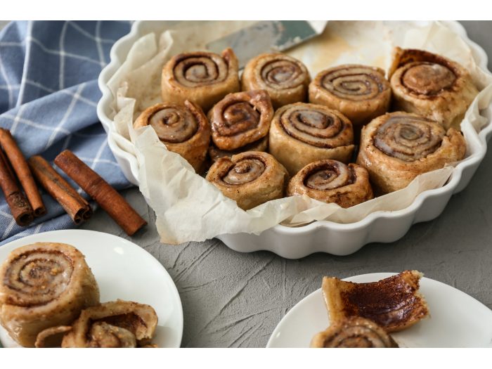 Rollo de canela | Un postre exquisito para tu menú