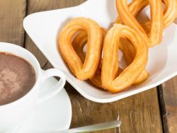 Churros lazo