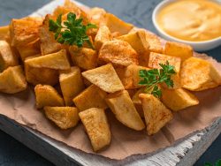 Salsa para patatas bravas