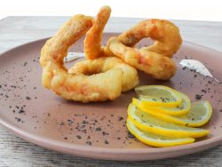GAMBÓN JUMBO EN TEMPURA