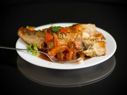 tronquito de merluza