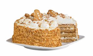 Ginger Cake