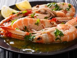 cigala para salteados