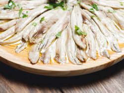 boquerón extra Jet con ajo