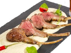 Chuletero de cordero francés