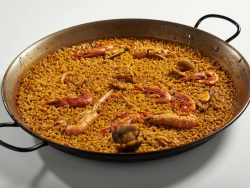 Base para paella